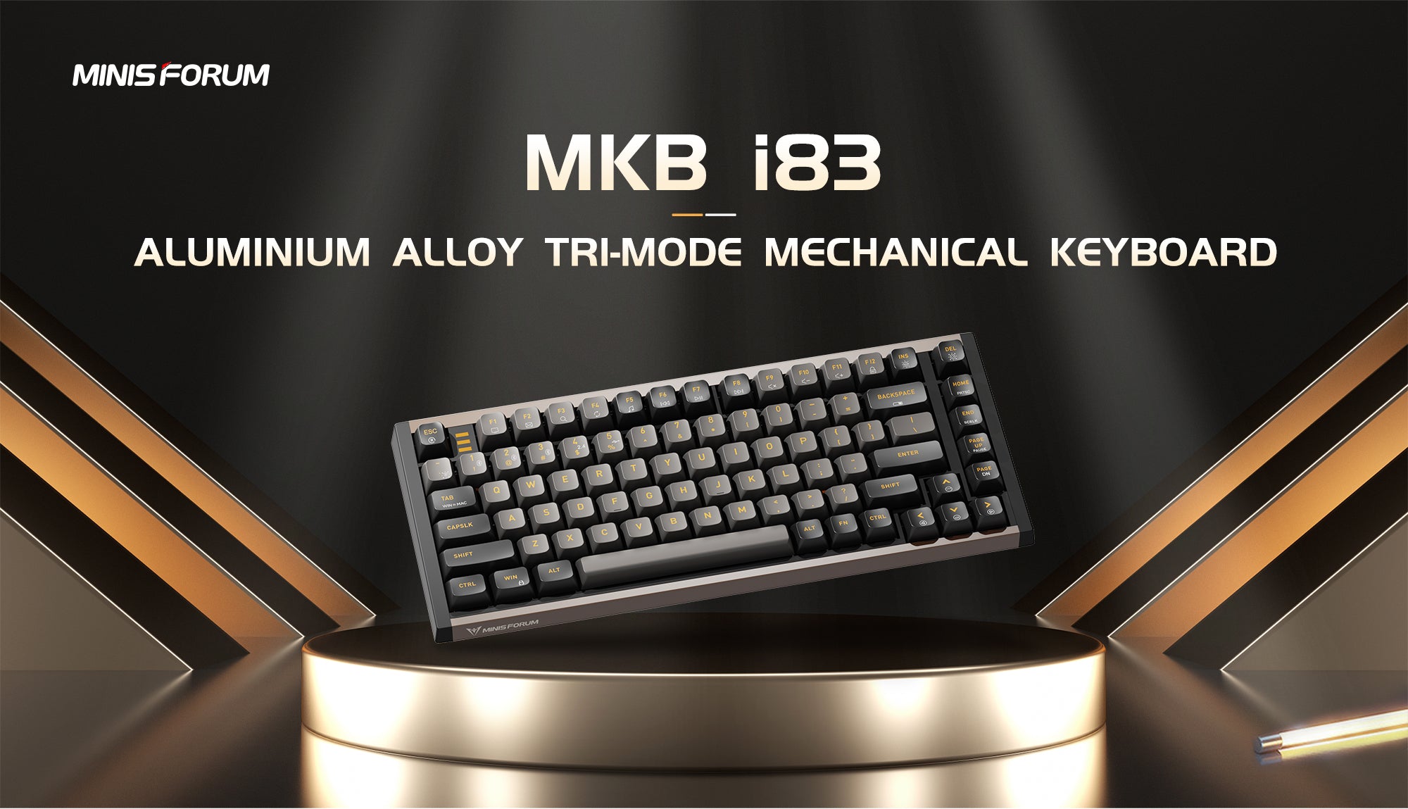 MK8-I83 Keyboard