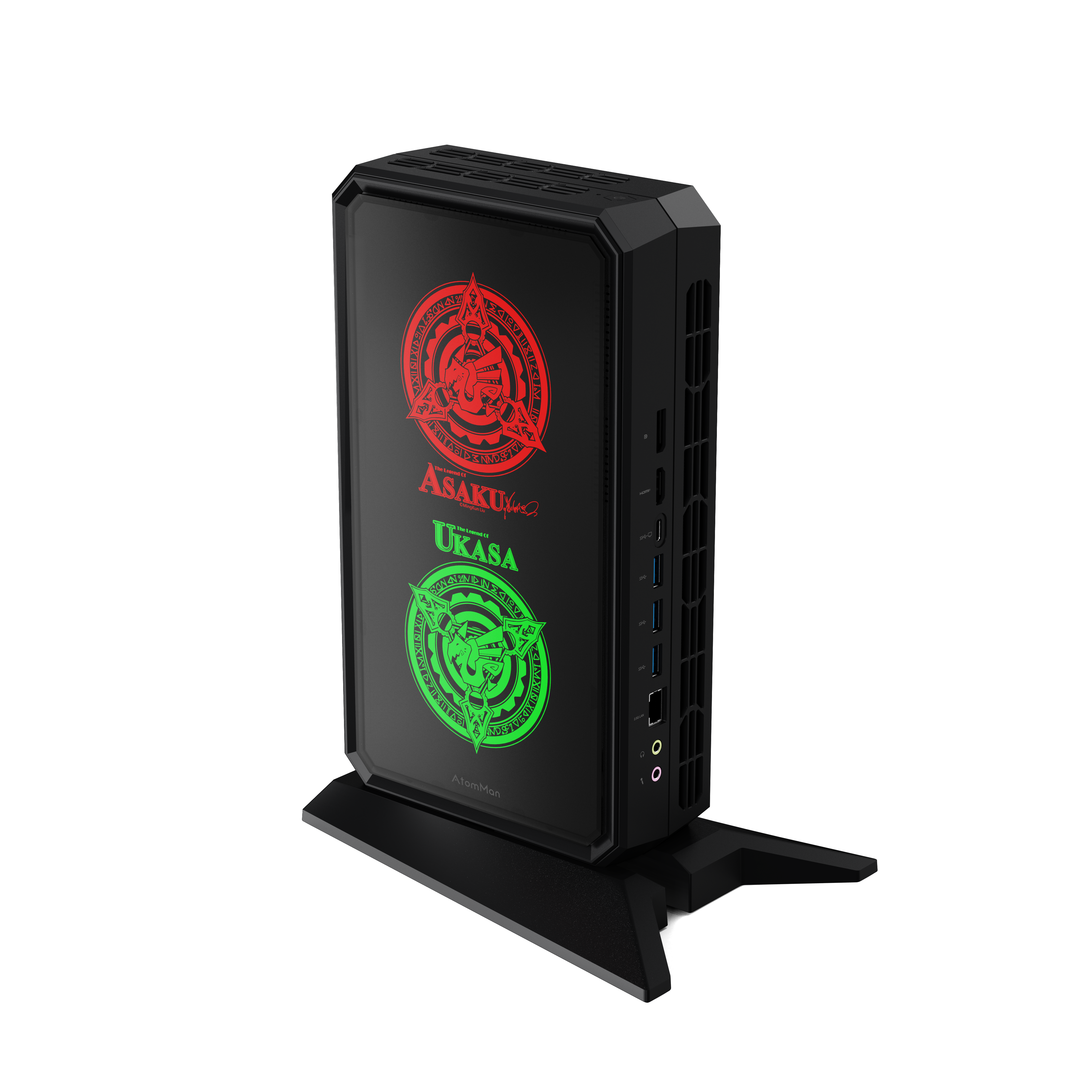 AtomMan G7 PT Minipc