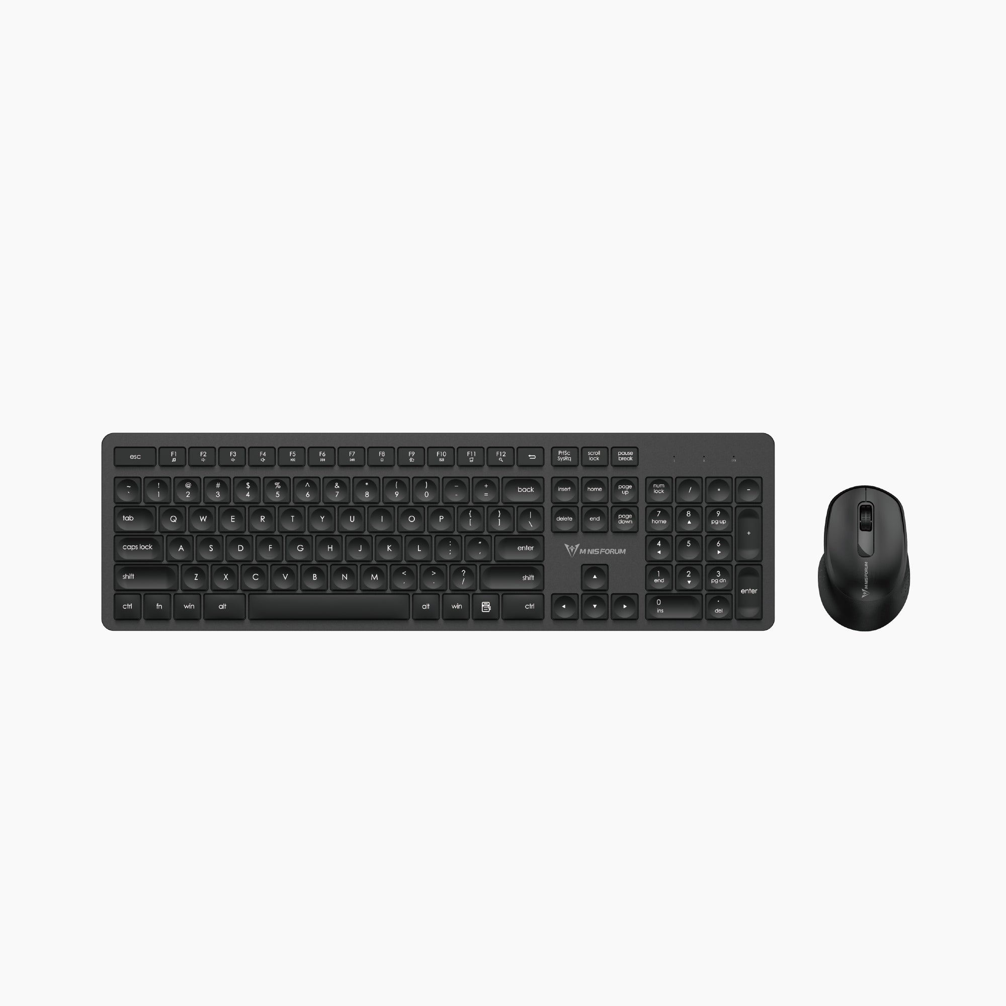MKB104 Keyboard & Mouse Set