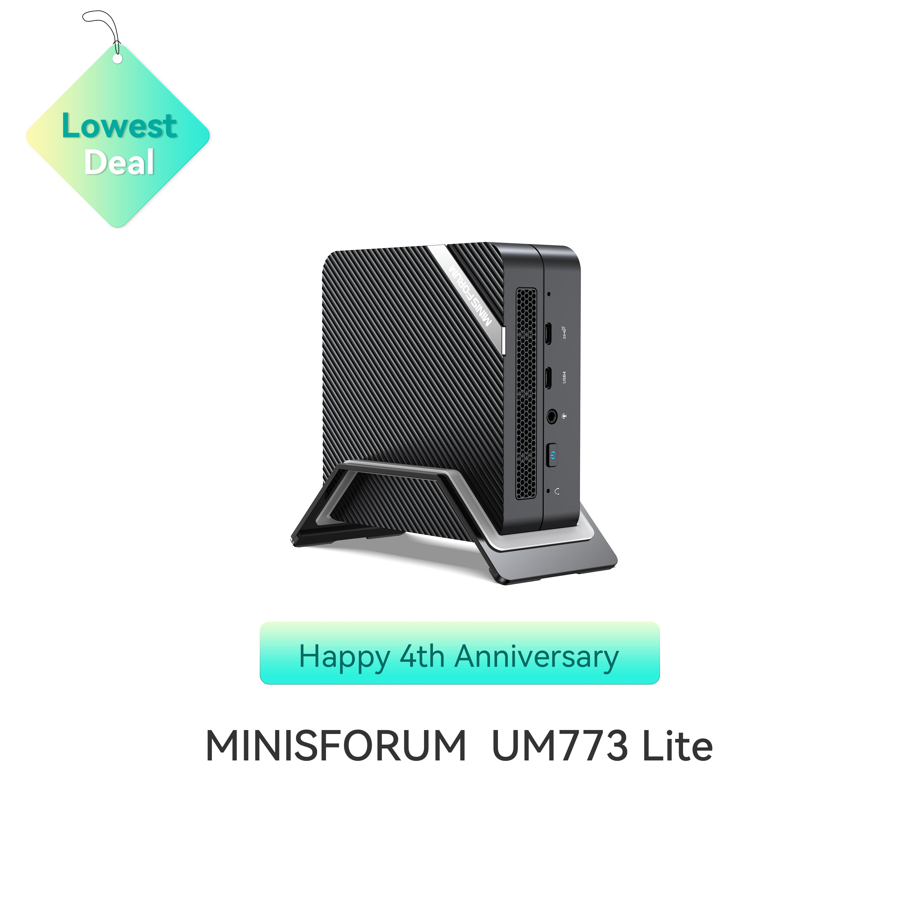 Minisforum UM773 Lite/SE/ME